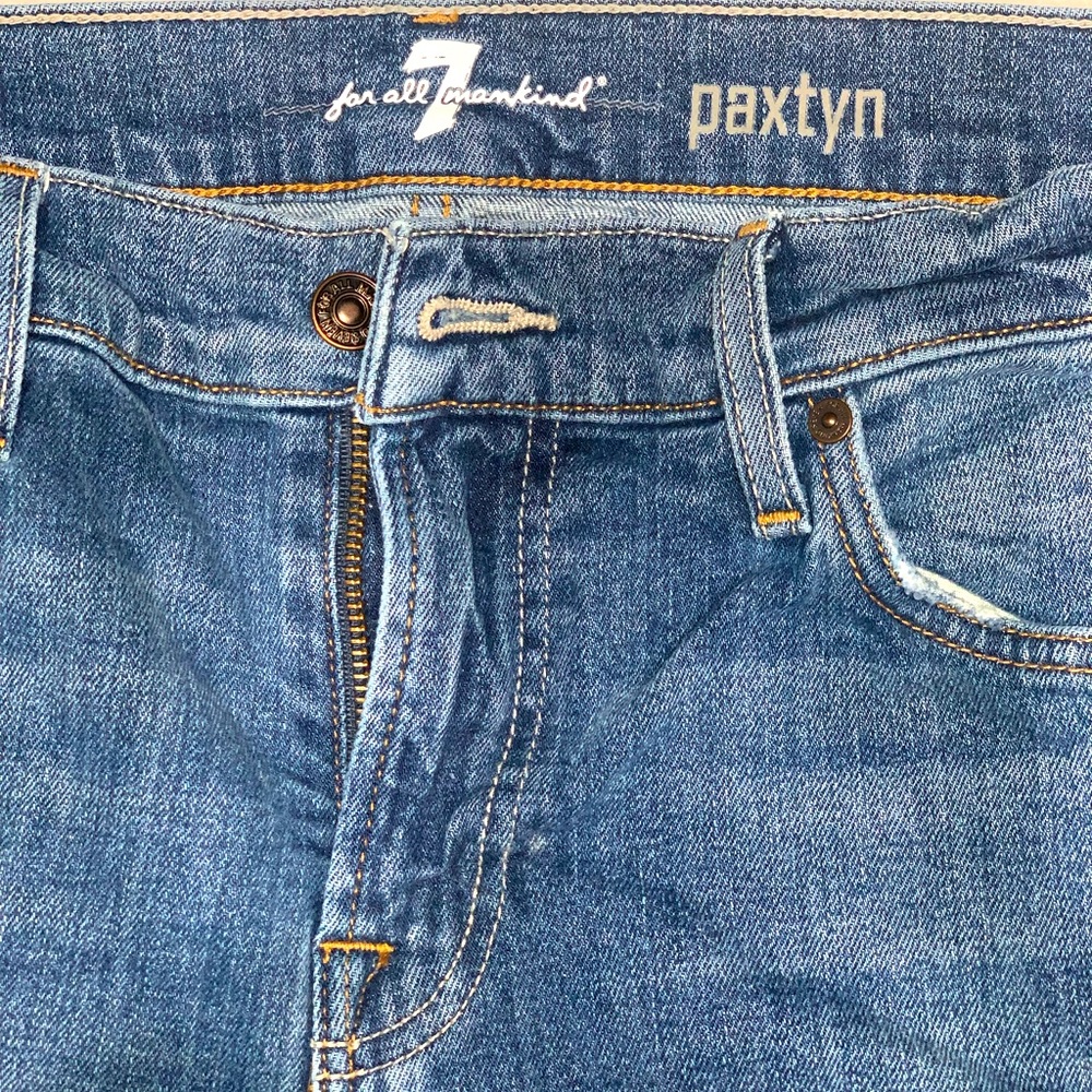 Men’s • 7 for All Man Kind • Slim Fit